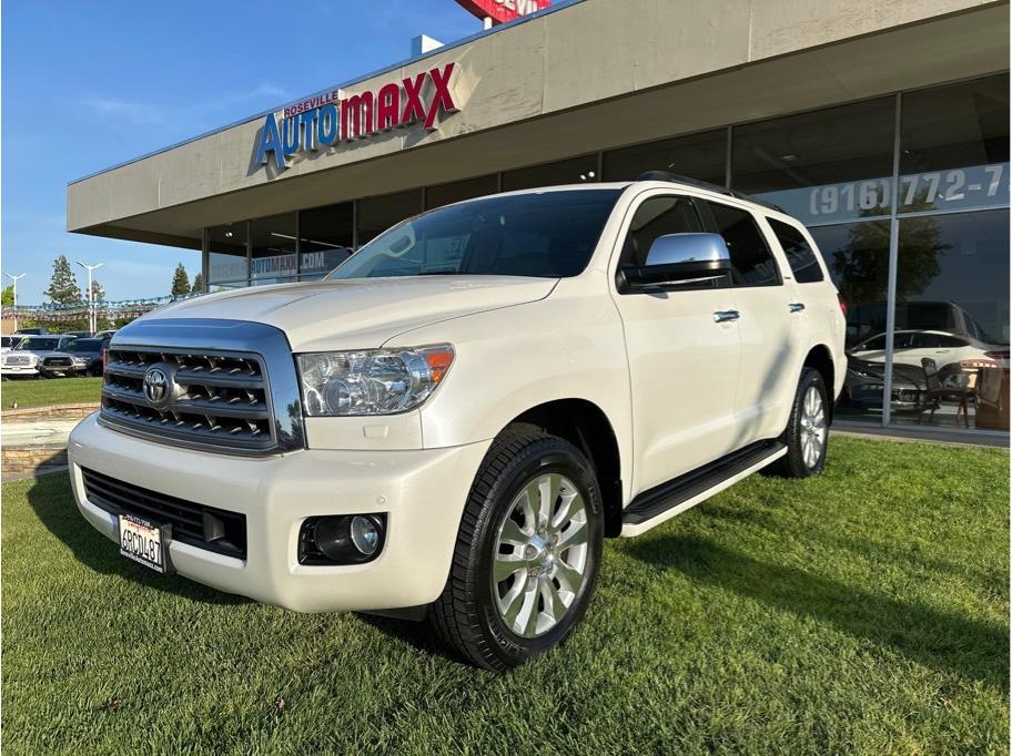 2011 Toyota Sequoia from Roseville AutoMaxx 