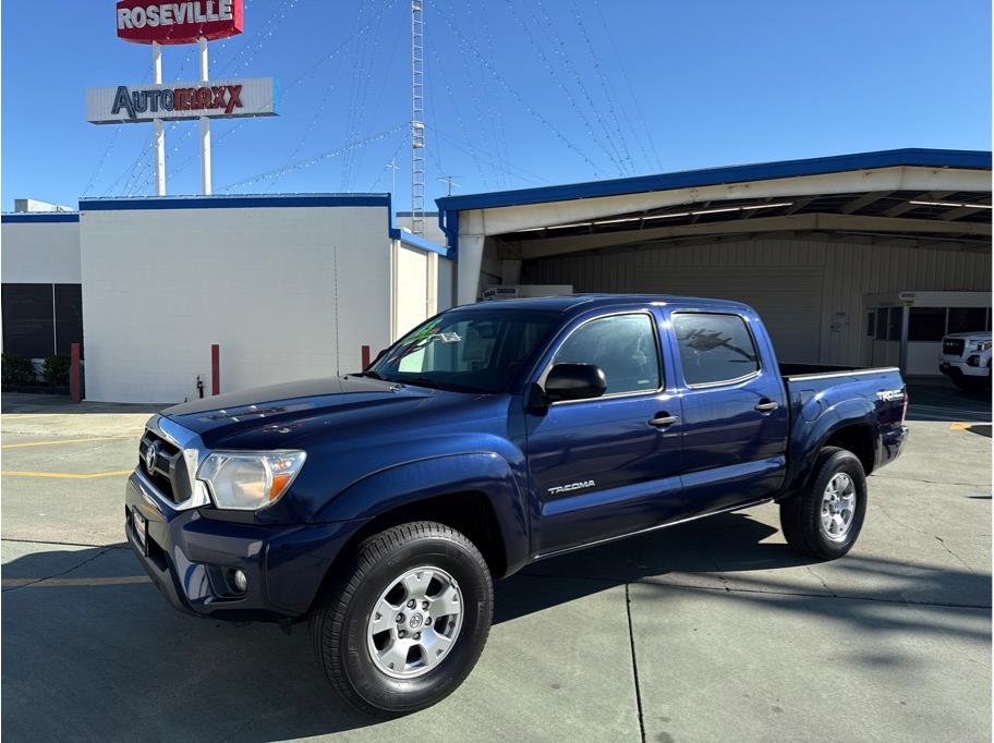 2013 Toyota Tacoma Double Cab from Roseville AutoMaxx 