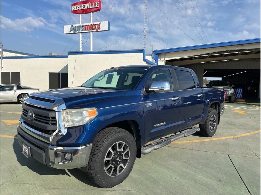 2014 Toyota Tundra CrewMax from Roseville AutoMaxx 