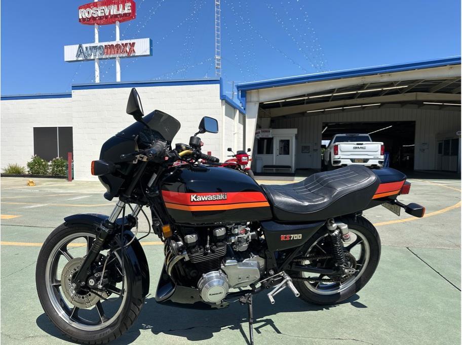 1984 Kawasaki KZ700 from Roseville AutoMaxx 