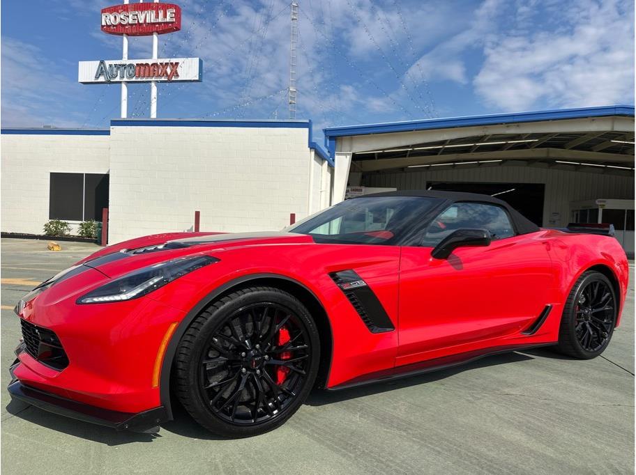 2017 Chevrolet Corvette 3LZ's photo