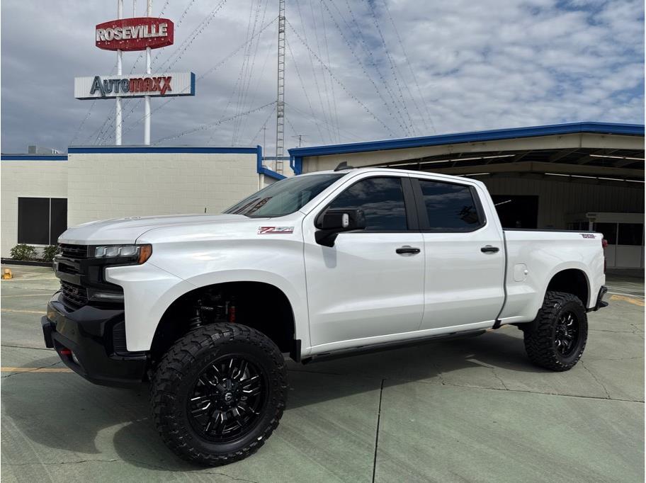 2020 Chevrolet Silverado 1500 Crew Cab from Roseville AutoMaxx 