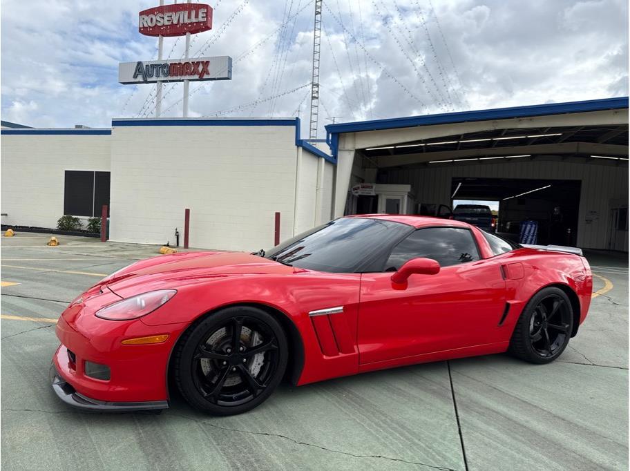 2013 Chevrolet Corvette from Roseville AutoMaxx 