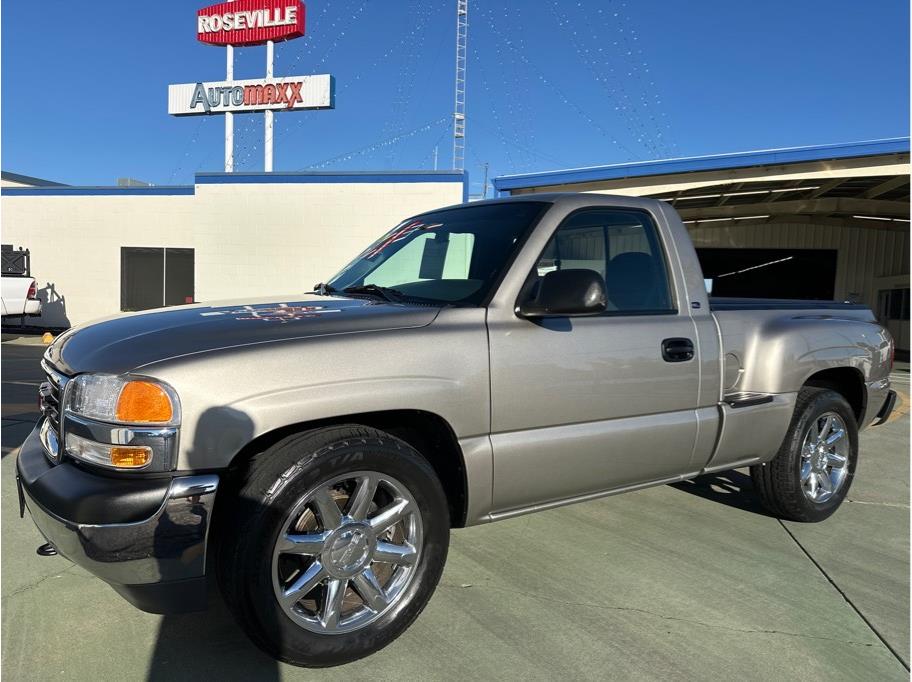 2001 GMC Sierra SL