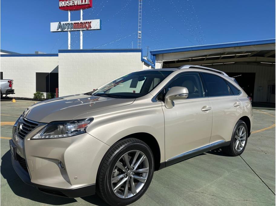 2014 Lexus RX 350
