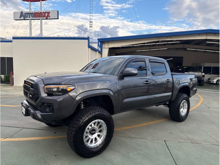 2023 Toyota Tacoma Double Cab from Roseville AutoMaxx 