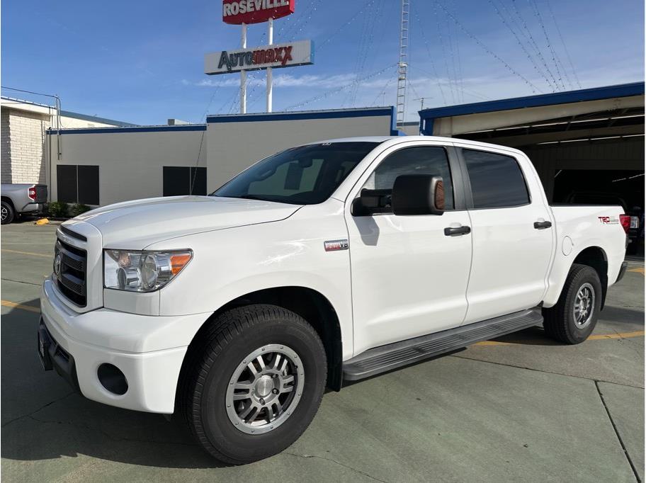 2013 Toyota Tundra Tundra Grade