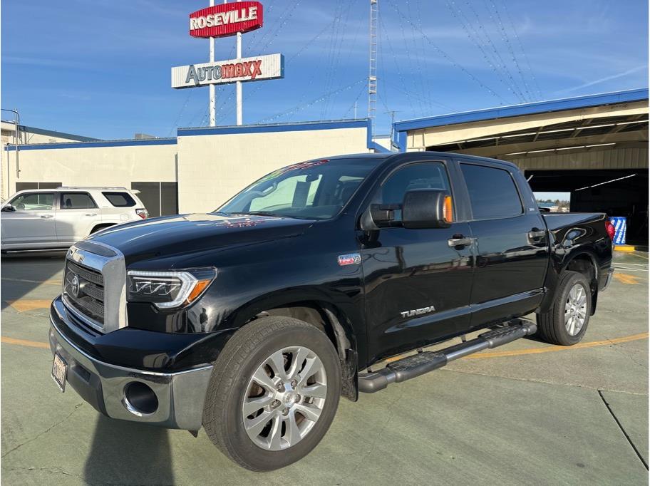 2008 Toyota Tundra SR5