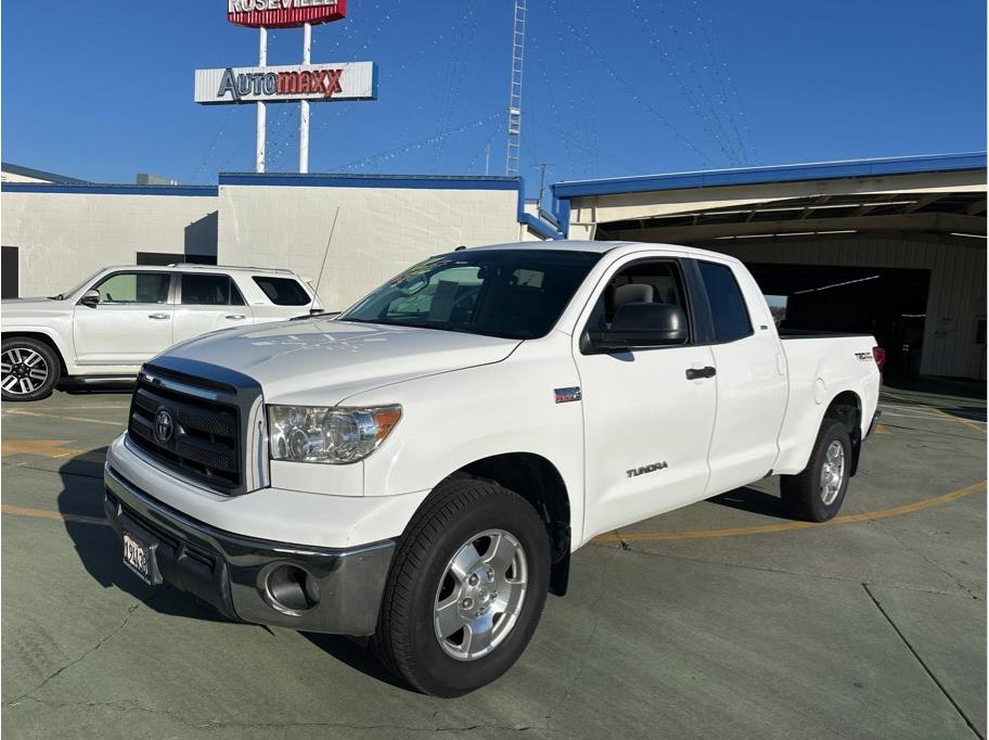 2011 Toyota Tundra Double Cab from Roseville AutoMaxx 