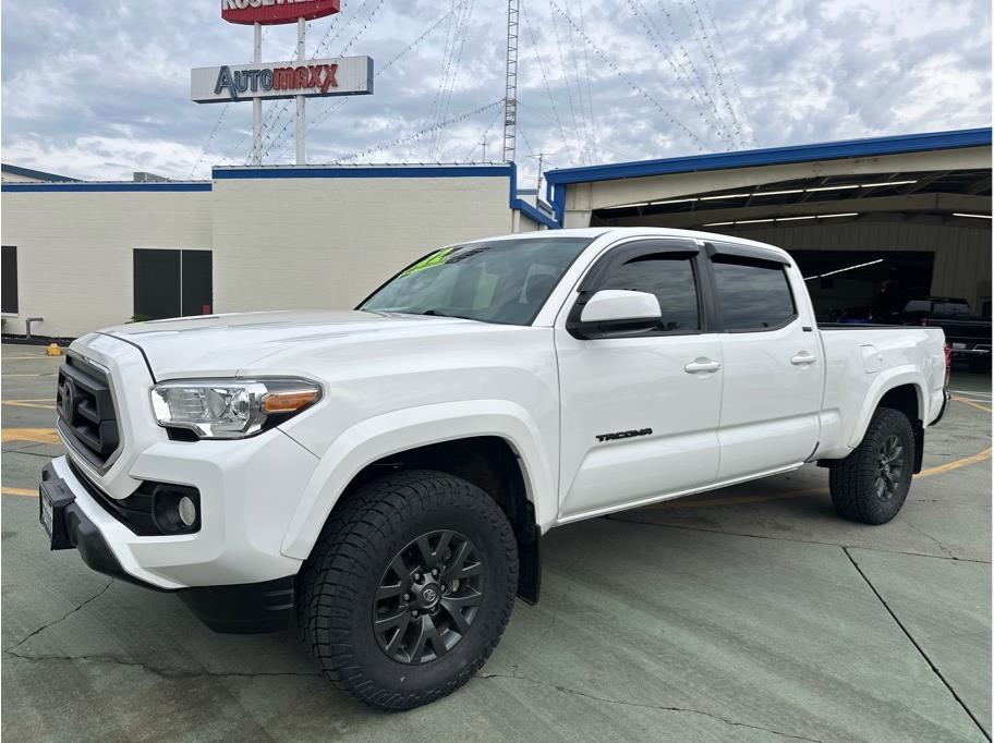 2022 Toyota Tacoma Double Cab from Roseville AutoMaxx 