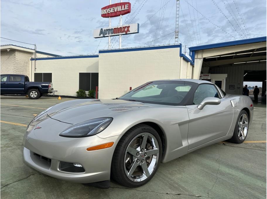 2008 Chevrolet Corvette's photo