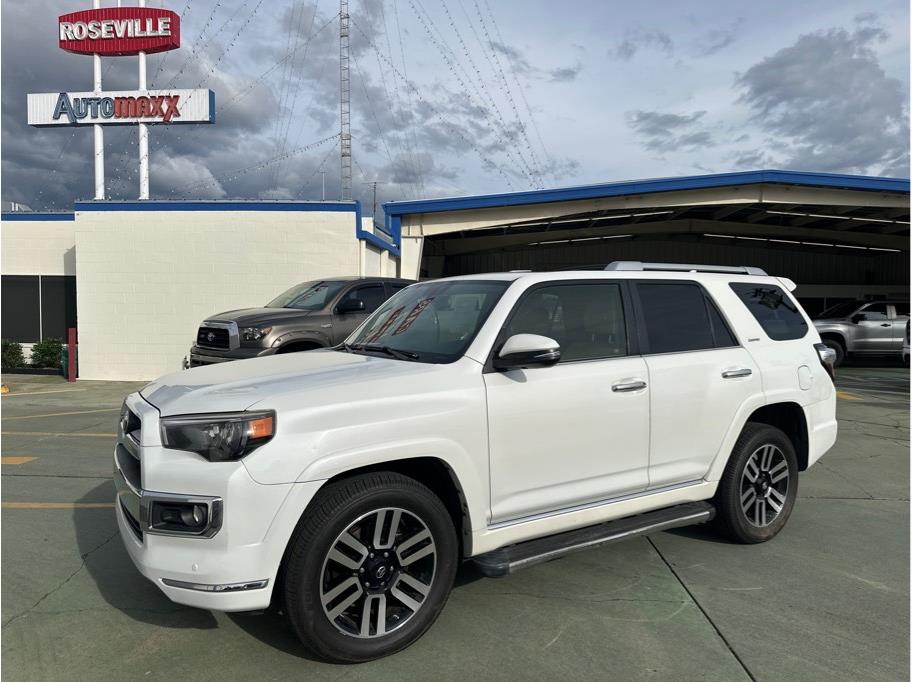 2015 Toyota 4Runner from Roseville AutoMaxx 