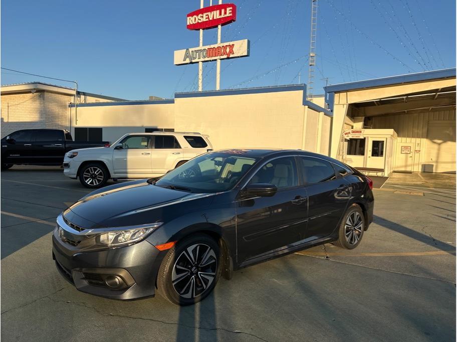 2017 Honda Civic EX's photo