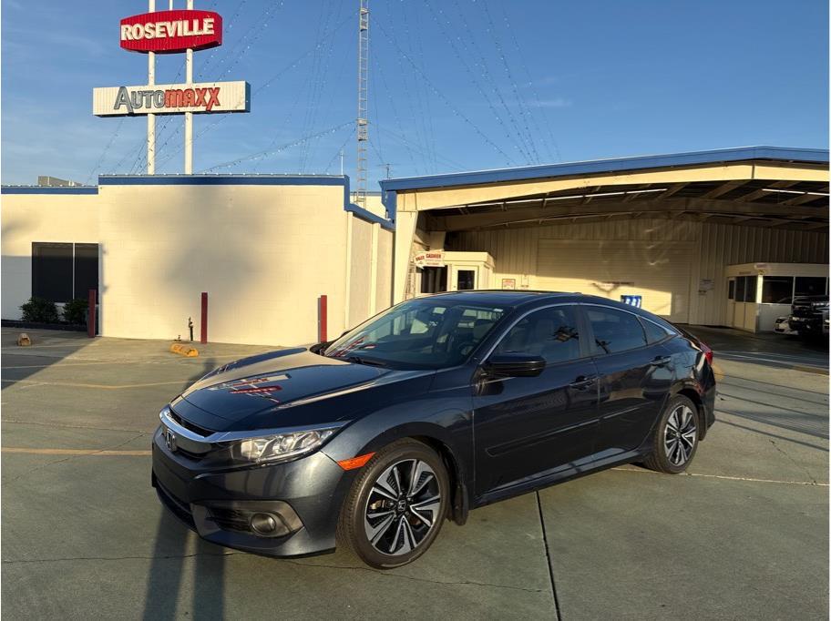 2017 Honda Civic from Roseville AutoMaxx 