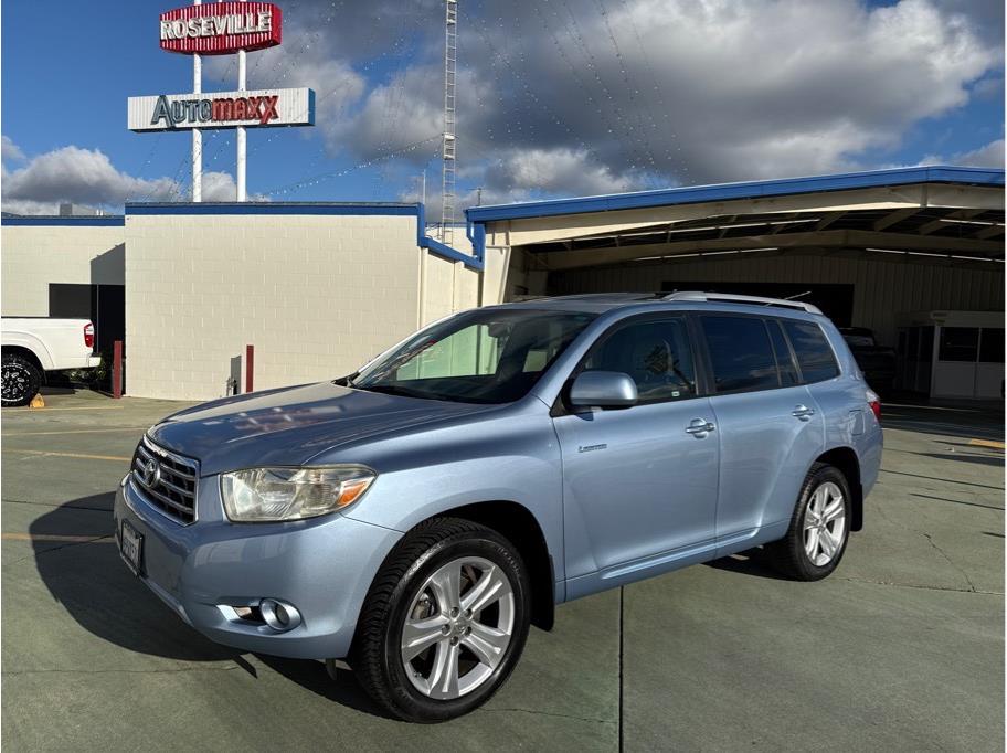 2008 Toyota Highlander