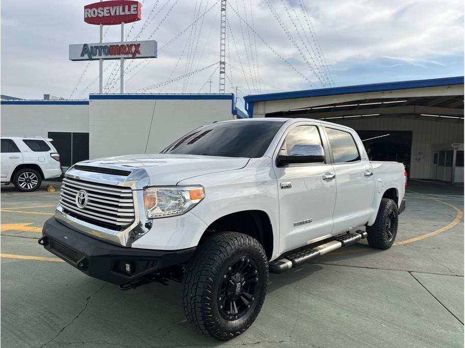 2015 Toyota Tundra CrewMax from Roseville AutoMaxx 
