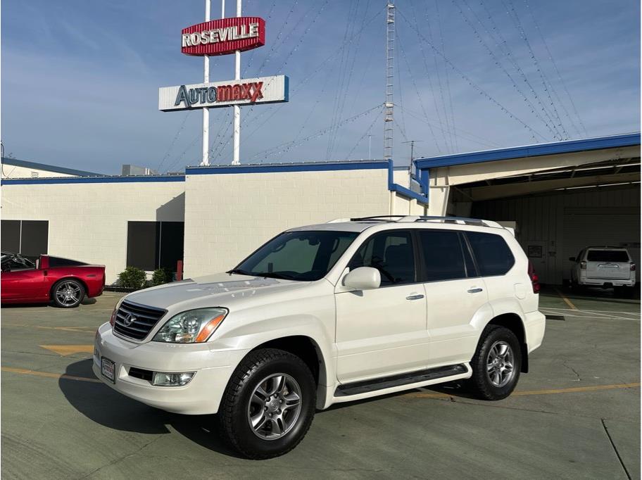 2009 Lexus GX from Roseville AutoMaxx 