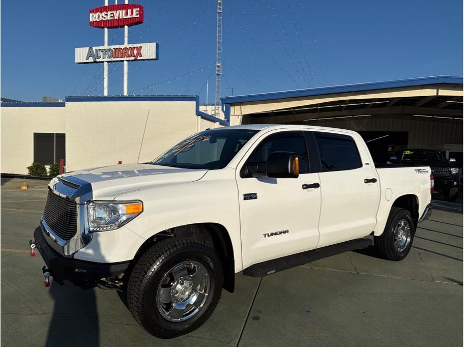 2015 Toyota Tundra CrewMax from Roseville AutoMaxx 