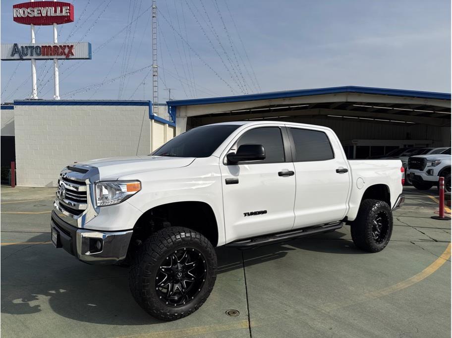 2017 Toyota Tundra CrewMax from Roseville AutoMaxx 