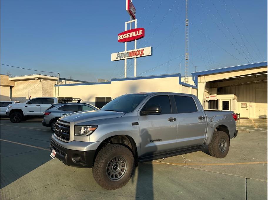 2011 Toyota Tundra CrewMax from Roseville AutoMaxx 