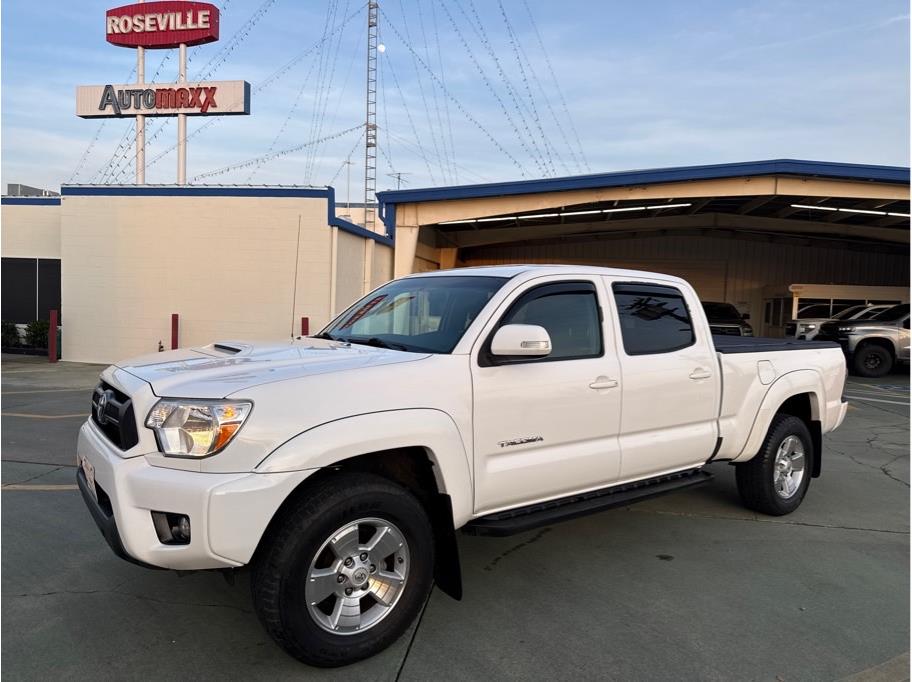 2015 Toyota Tacoma Double Cab from Roseville AutoMaxx 