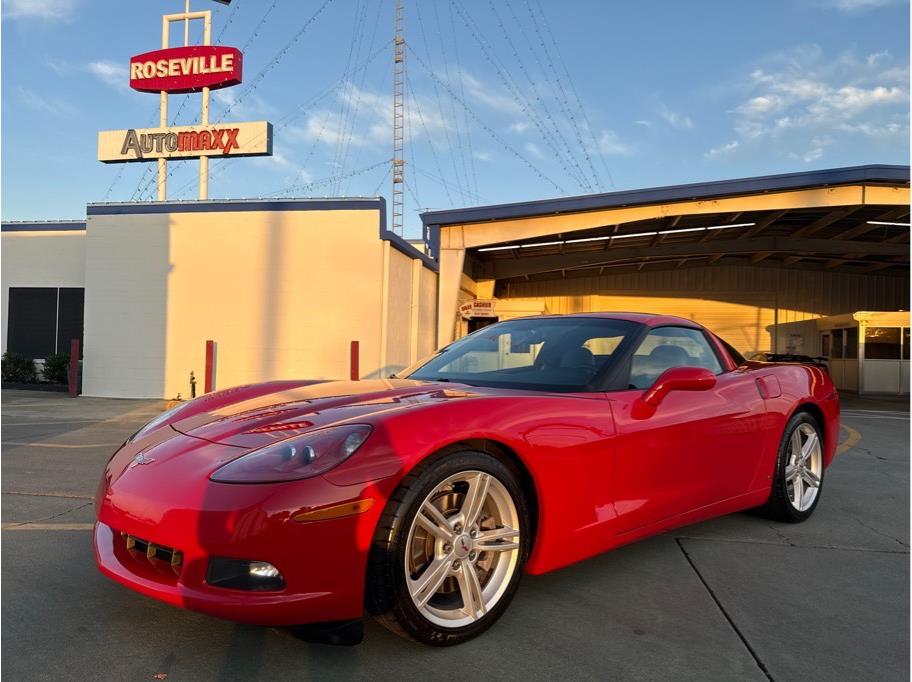 2008 Chevrolet Corvette from Roseville AutoMaxx 