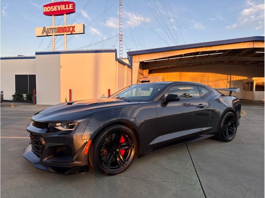 2019 Chevrolet Camaro from Roseville AutoMaxx 