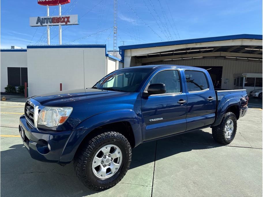 2005 Toyota Tacoma Double Cab from Roseville AutoMaxx 