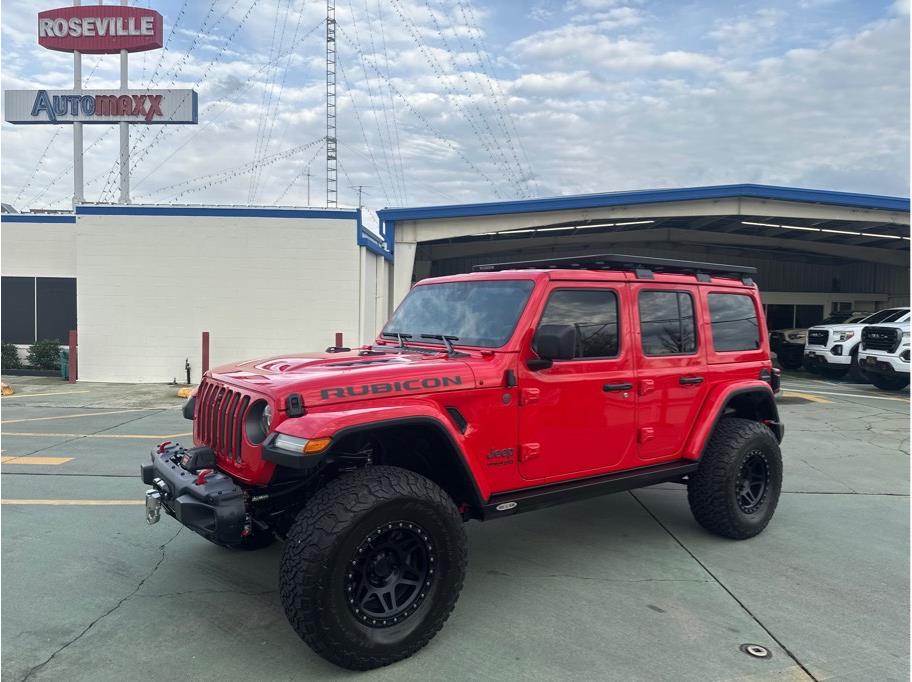2021 Jeep Wrangler Unlimited from Roseville AutoMaxx 