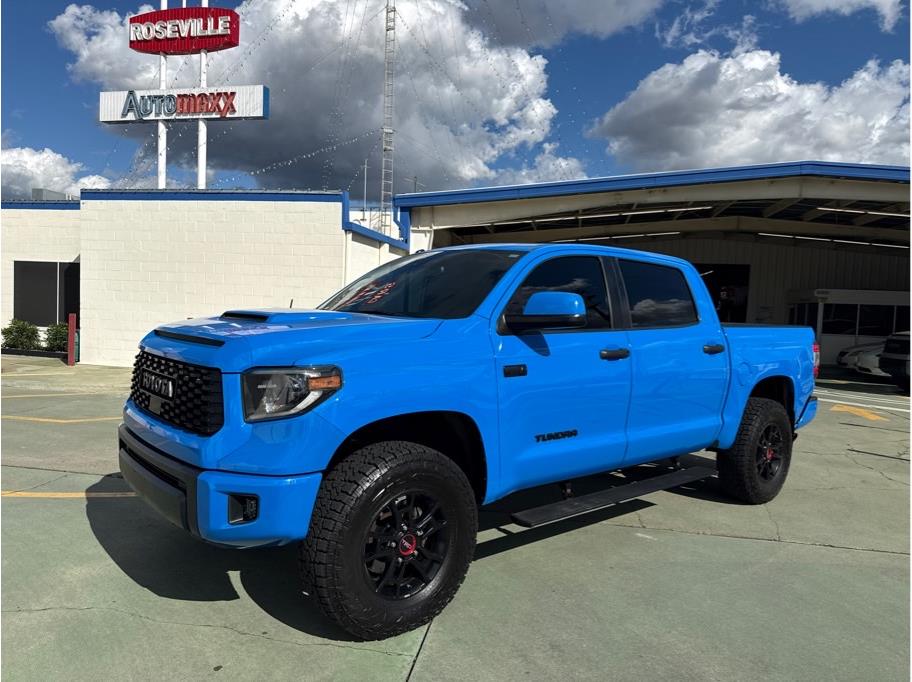 2019 Toyota Tundra CrewMax from Roseville AutoMaxx 