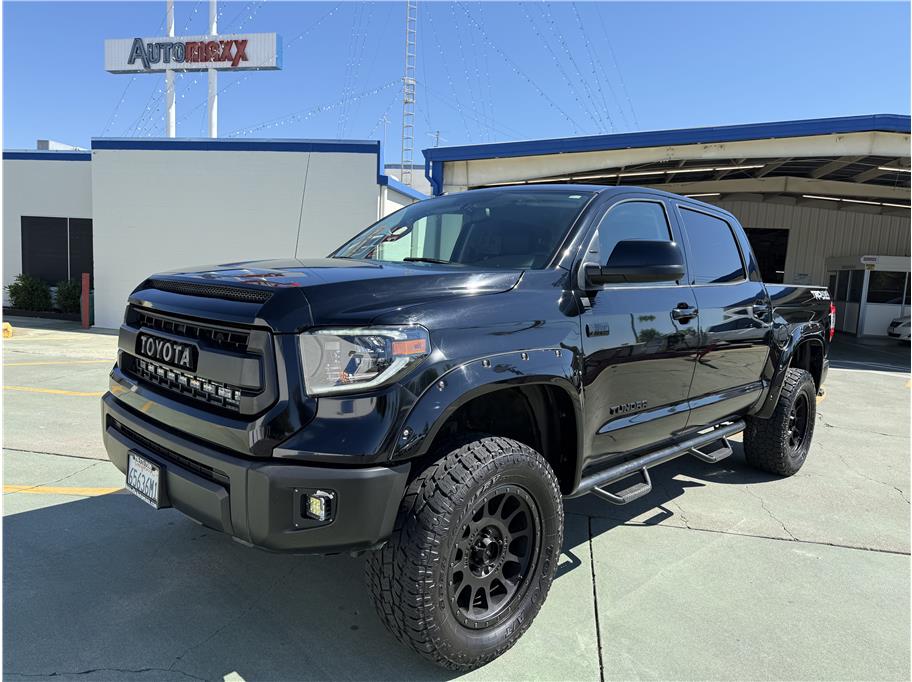 2014 Toyota Tundra CrewMax from Roseville AutoMaxx 