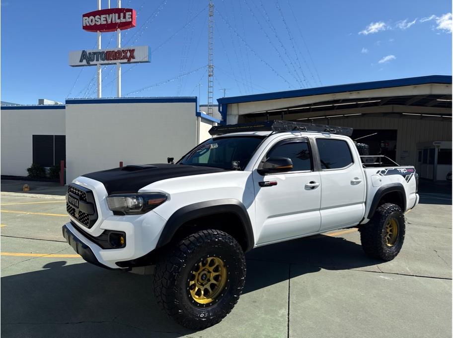2019 Toyota Tacoma Double Cab from Roseville AutoMaxx 