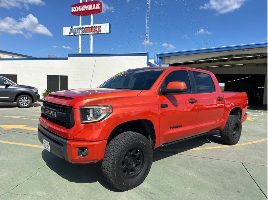 2015 Toyota Tundra CrewMax from Roseville AutoMaxx 