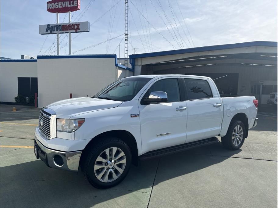 2013 Toyota Tundra CrewMax from Roseville AutoMaxx 