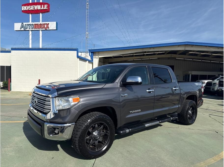 2017 Toyota Tundra CrewMax from Roseville AutoMaxx 