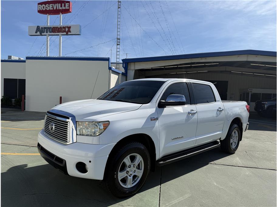 2013 Toyota Tundra CrewMax from Roseville AutoMaxx 