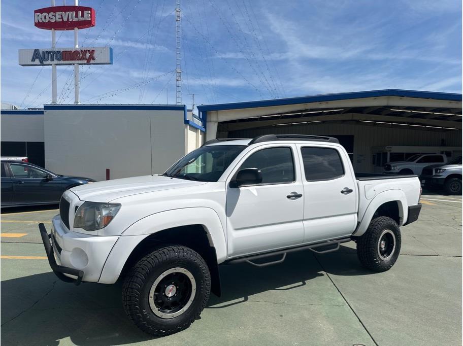 2011 Toyota Tacoma Base