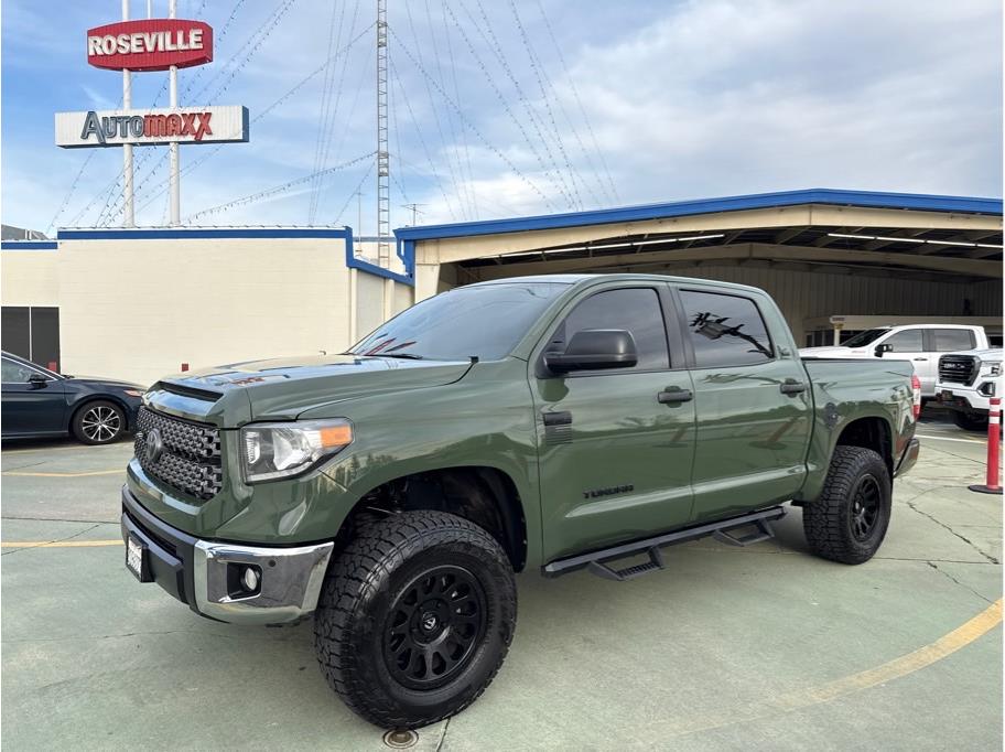 2021 Toyota Tundra CrewMax from Roseville AutoMaxx 