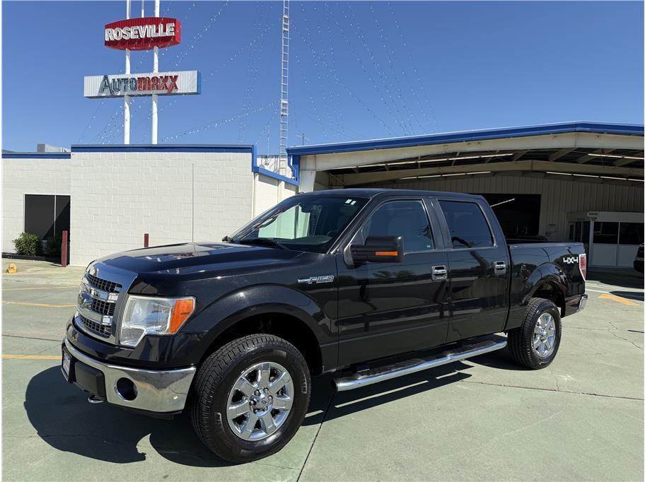 2013 Ford F-150 XLT