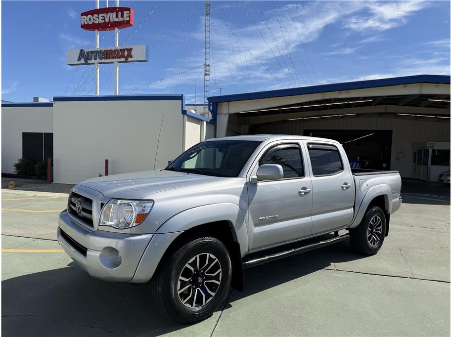 2010 Toyota Tacoma PreRunner