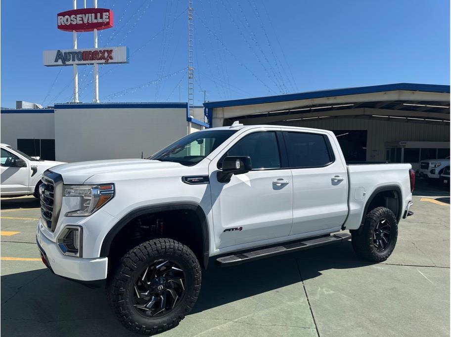 2020 GMC Sierra 1500 Crew Cab from Roseville AutoMaxx 