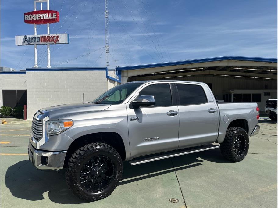 2014 Toyota Tundra Limited