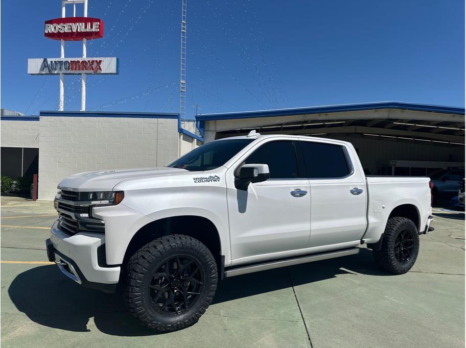 2019 Chevrolet Silverado 1500 Crew Cab from Roseville AutoMaxx 