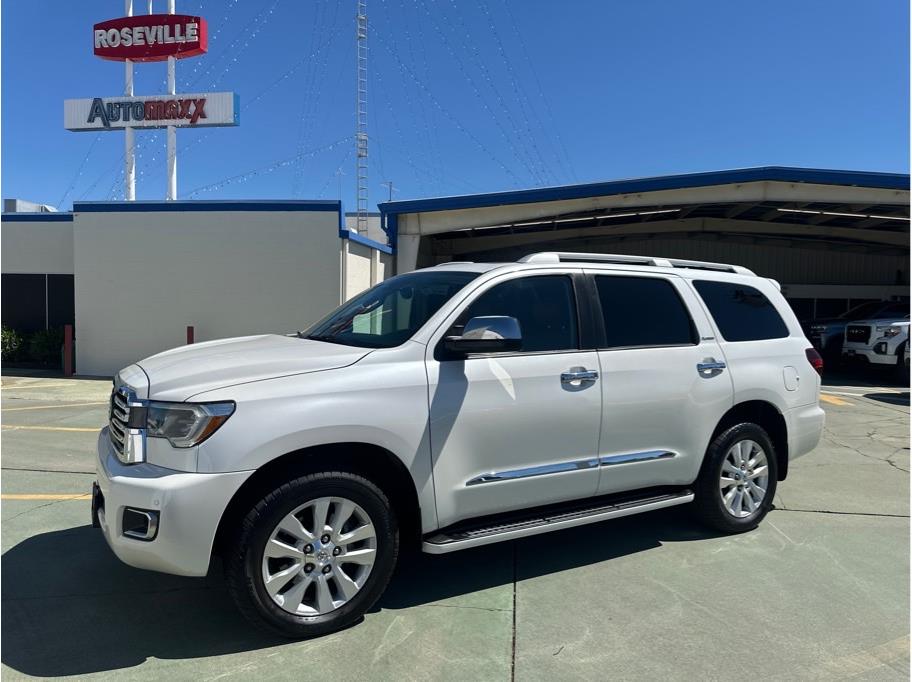 2019 Toyota Sequoia from Roseville AutoMaxx 