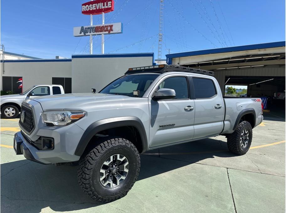 2018 Toyota Tacoma Double Cab from Roseville AutoMaxx 