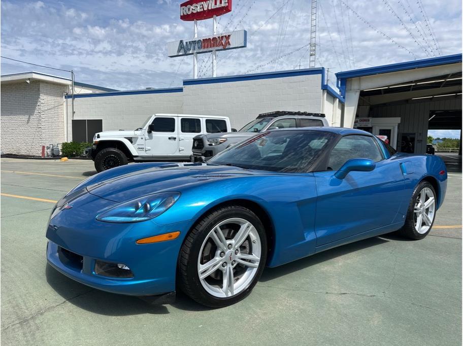 2008 Chevrolet Corvette's photo