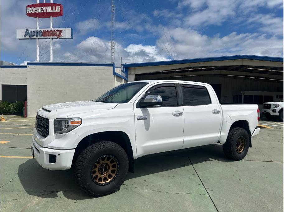 2020 Toyota Tundra CrewMax from Roseville AutoMaxx 