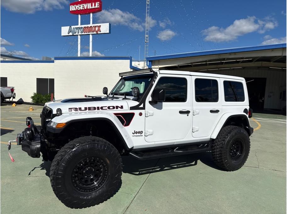 2019 Jeep Wrangler Unlimited from Roseville AutoMaxx 