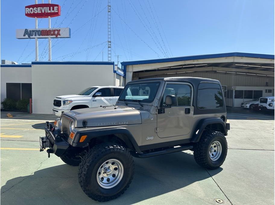 2006 Jeep Wrangler Rubicon's photo