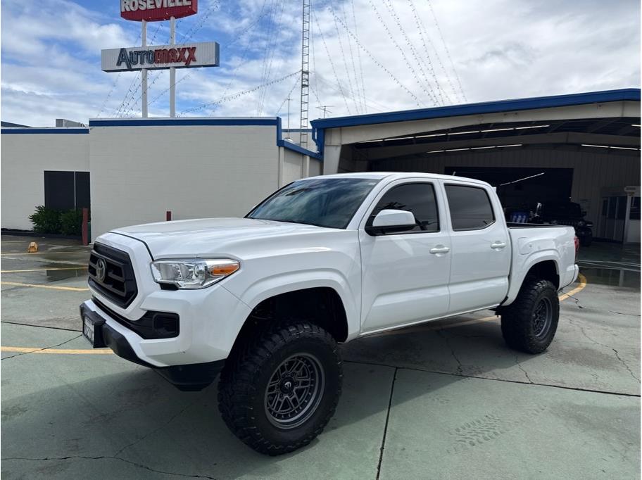 2022 Toyota Tacoma Double Cab from Roseville AutoMaxx 